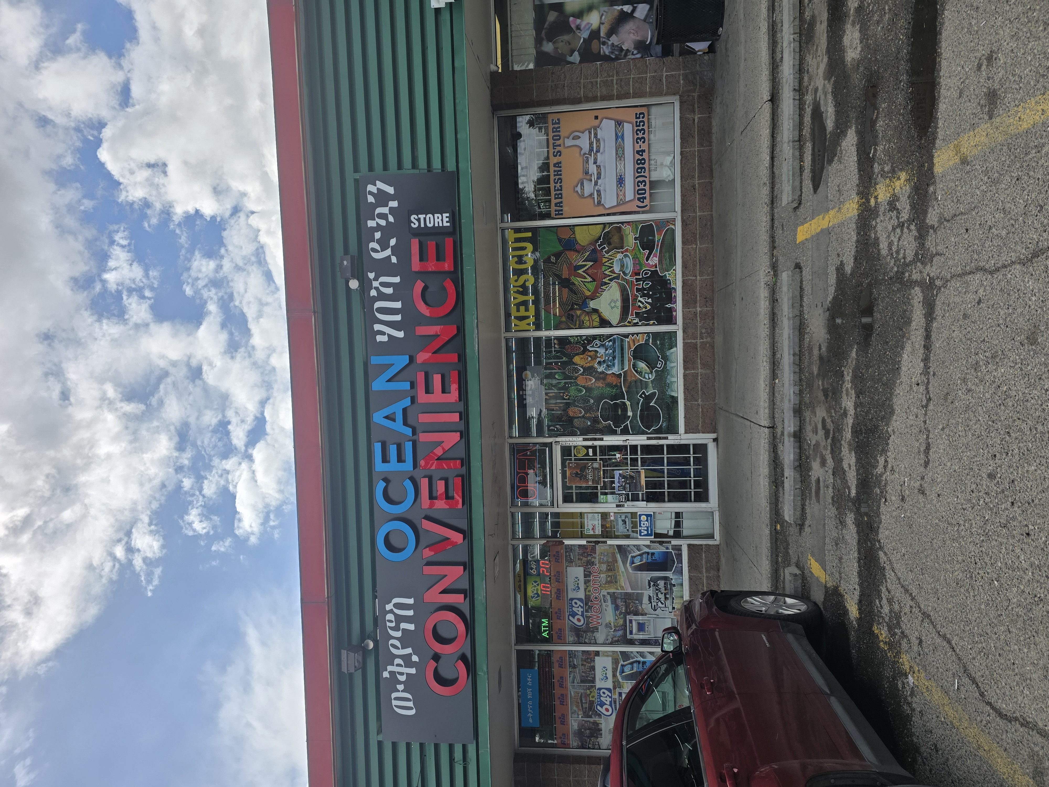 Ocean Convenience Store